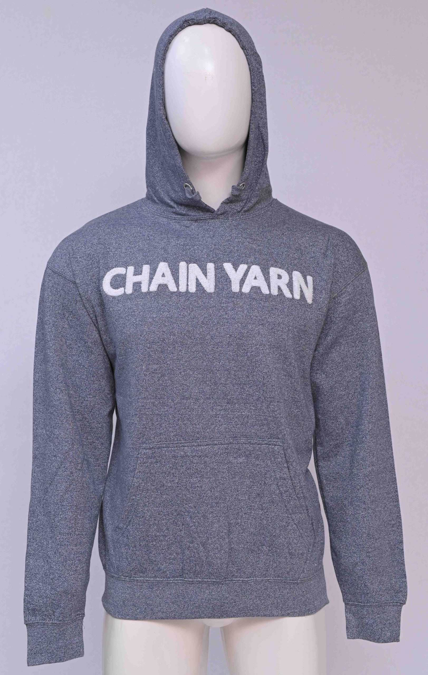 Chain Yarn Fleece