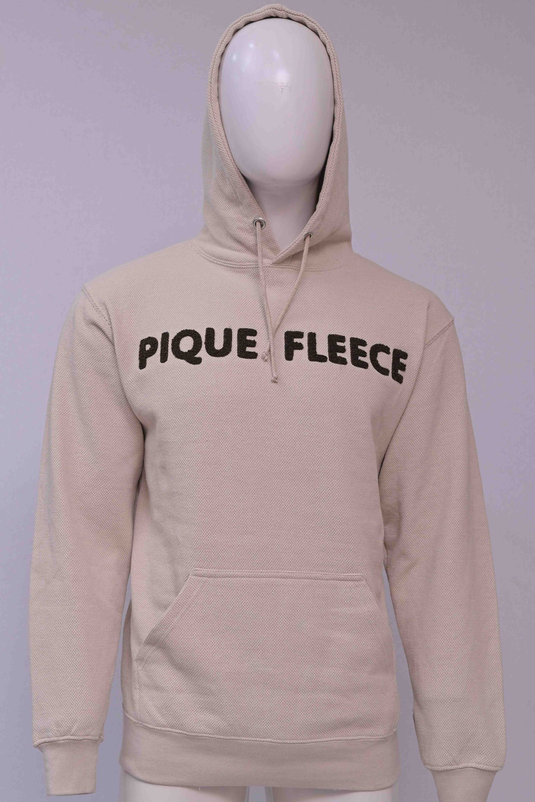 Pique Fleece