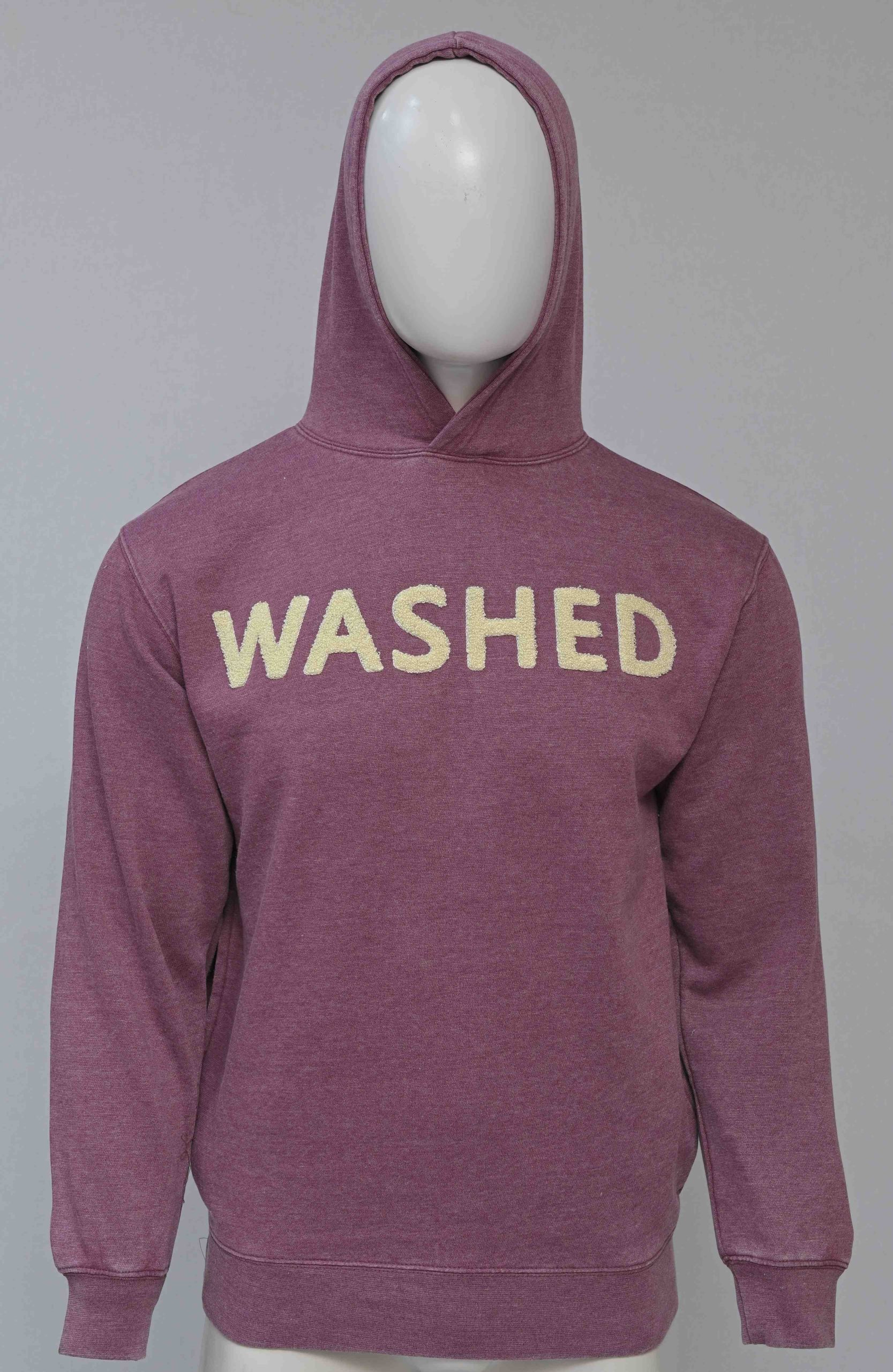 Burnout/Washed