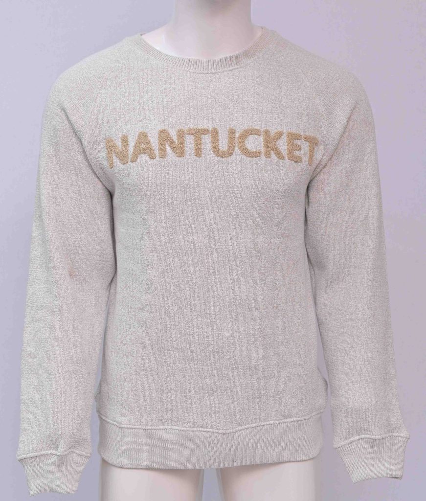 Nantucket-crewneck